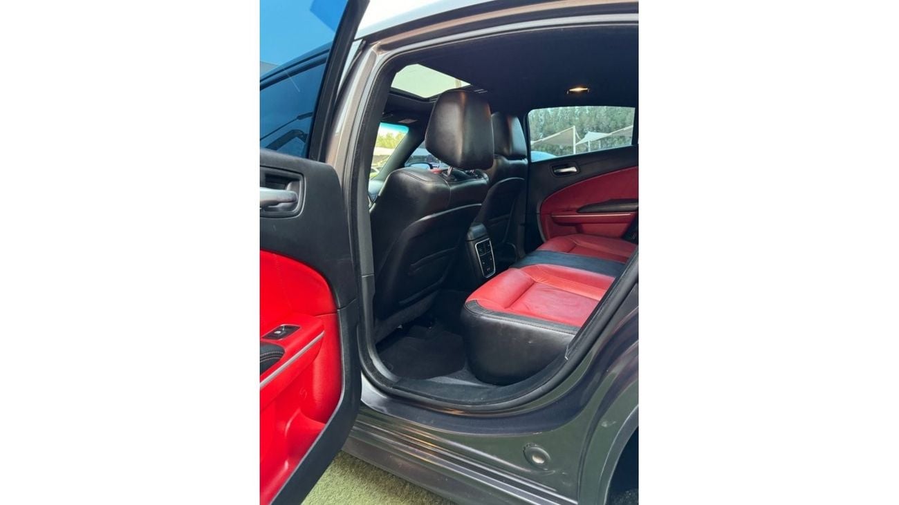 Dodge Charger R/T DODGE CHARGER  RT HEMI GCC 2020 perfect condition Full option