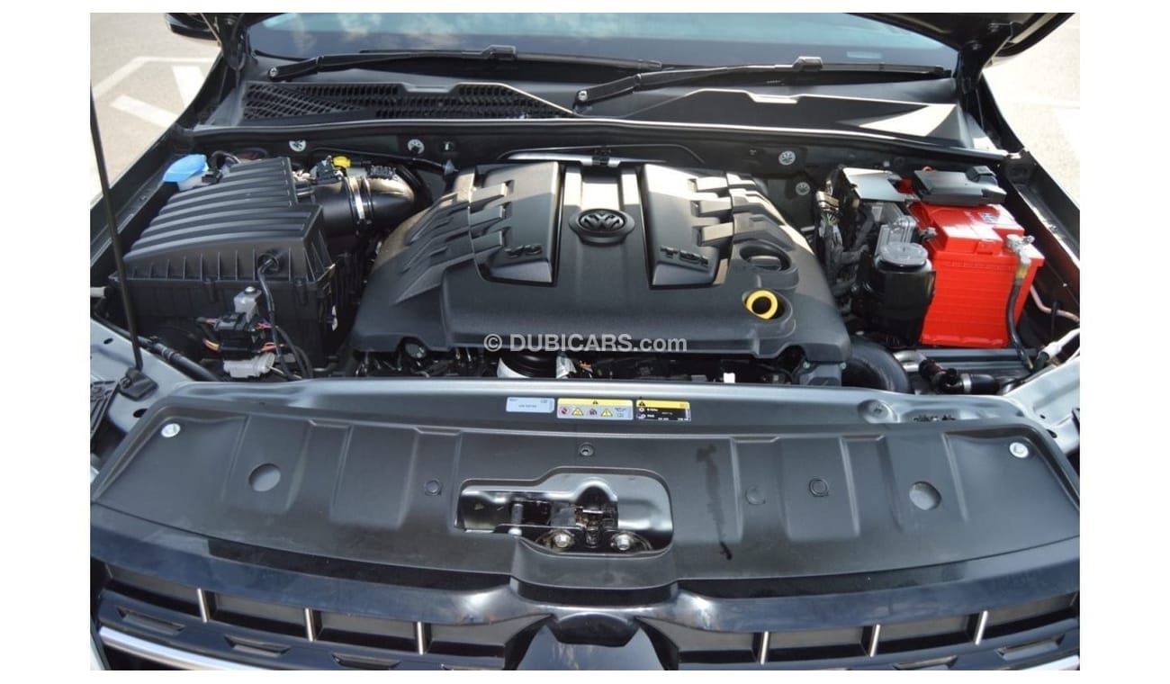 Volkswagen Amarok Full option accident free