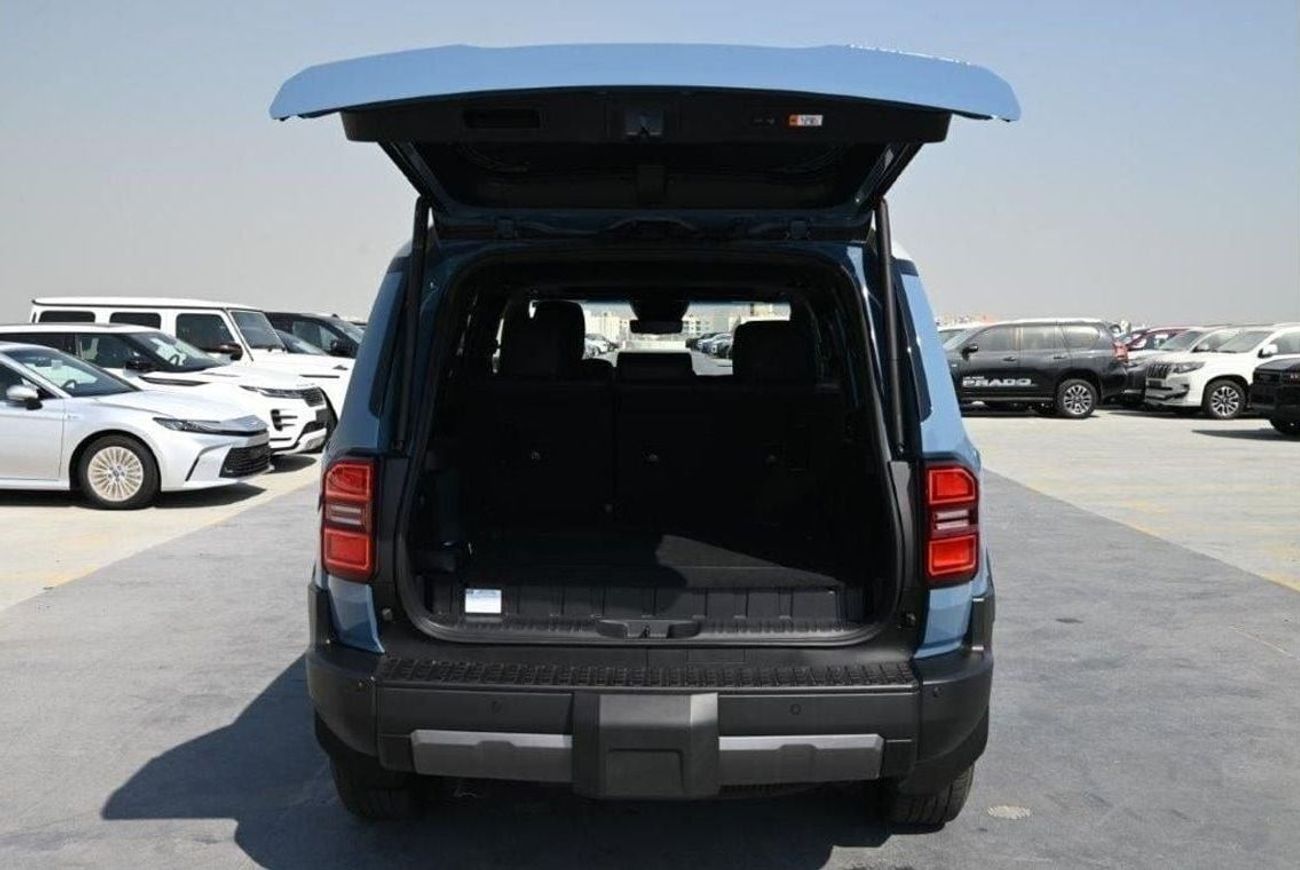 Toyota Land Cruiser LC 250 i-FORCE MAX HYBRID PREMIUM 2.4L TURBO 4WD 5 SEATER AT