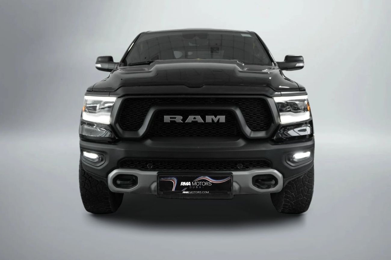 RAM 1500 1500 Rebel