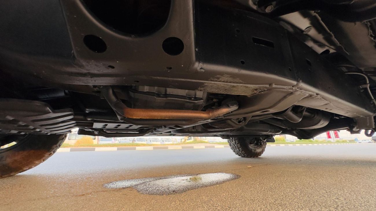 Toyota Land Cruiser FULLY OFF-ROAD BUILT | TRACKLANDER ROOF RACK | 4.5L V8 DIESEL ENGINE | DUAL TYRE CARRIER | RHD | 201