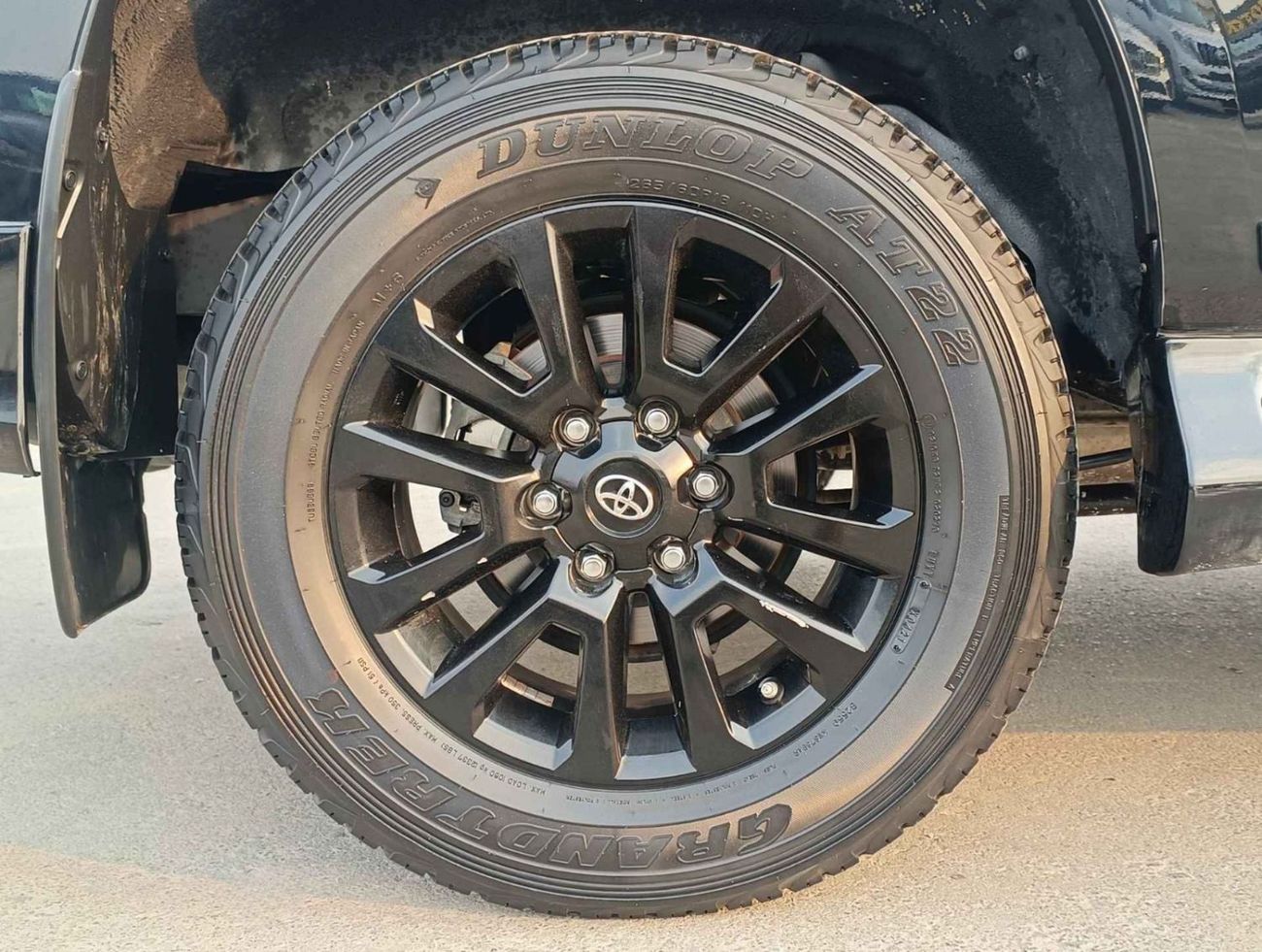 تويوتا برادو PADO VXR/ 4.0 V6/ SUNROOF/ ELECTRIC LEATHER SEATS/ LOW MILEAGE/ EXPORT ONLY