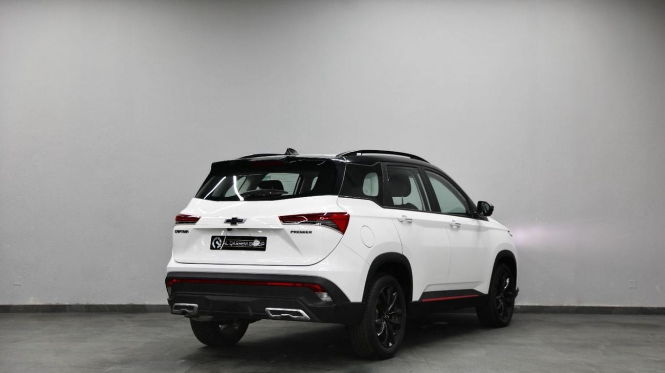 شيفروليه كابتيفا Premier 1.5L (150 HP) (7 Seater) (5 Door)