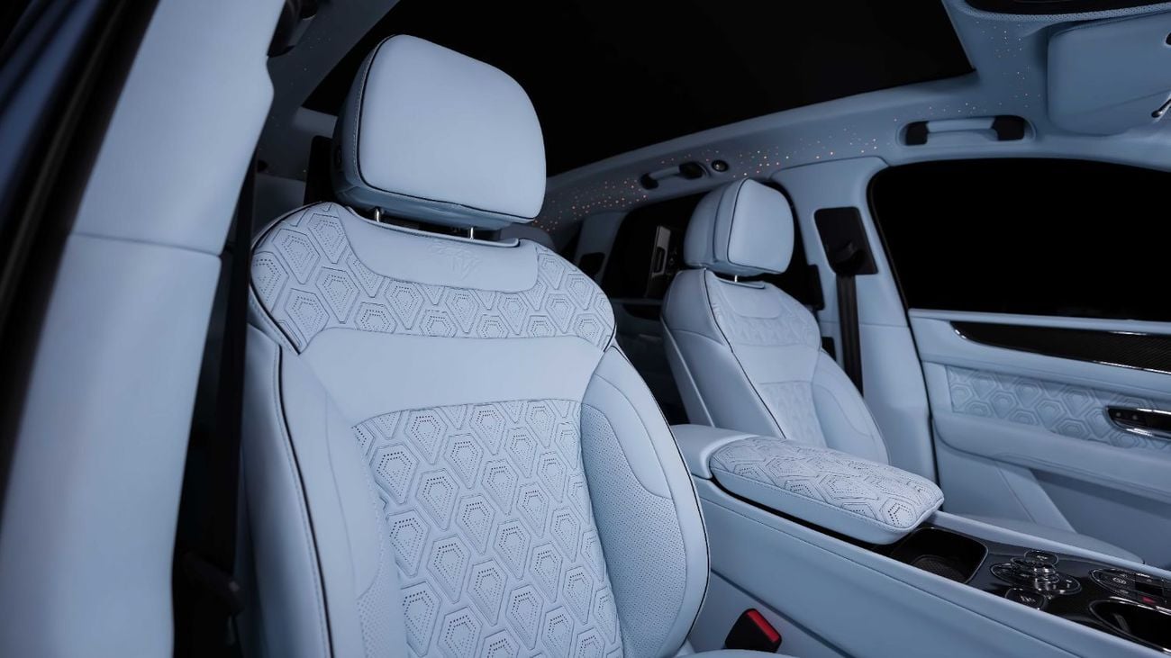 بنتلي بينتايجا S | NEGOTIABLE PRICE | ONYX CONCEPT | 1 OF 5 | LIMITED-EDITION | 3-YEAR WARRANTY AND SERVICE