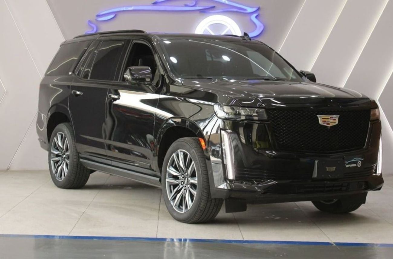 Cadillac Escalade SPORT PLATINUM