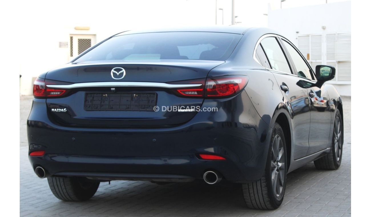 مازدا 6 S مازدا 6 2020 خليجي بحالة ممتازة