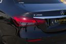 Mercedes Benz E200