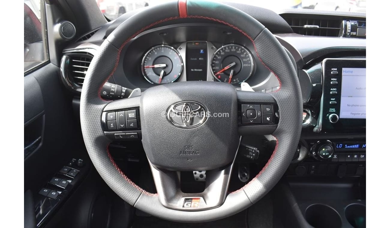Toyota Hilux TOYOTA HILUX 4.0 GRS RED 2023