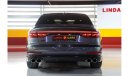 Audi S8 Std Std Audi S8 Black Edition Fully Loaded 2020 GCC under Agency Warranty with Flexible Down-Payment