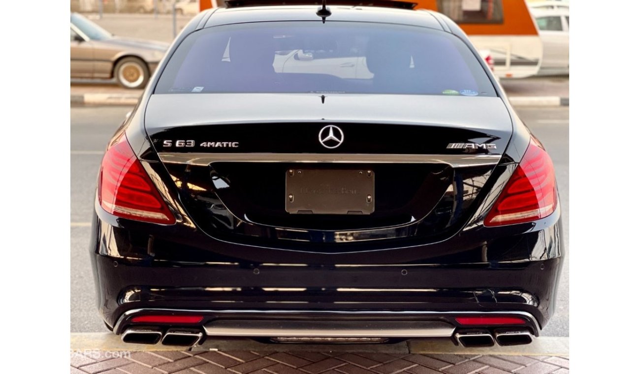 مرسيدس بنز S 63 AMG Pre Owned Mercedes Benz S63L AMG Very Clean Fresh Japan Import