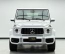 Mercedes-Benz G 63 AMG 2023 Mercedes-AMG G63, Full Options, 1 Year Warranty, Service History
