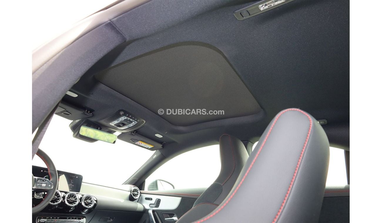 Mercedes-Benz CLA 250 2.0L Sedan | GCC Specs | With 2-Year Warranty | Brand New | Excellent Condition