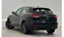 مازيراتي ليفونت *Brand New* 2023 Maserati Levante GT Hybrid, 2 Years Maserati Warranty, Delivery Kms, GCC