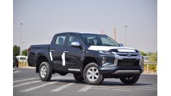 ميتسوبيشي L200 Double Cabin GLS 2.4L Diesel Manual Transmission