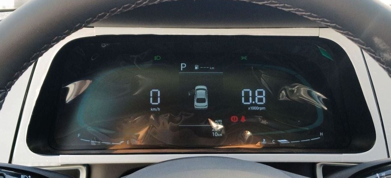 هيونداي إلانترا Hyundai Elantra 1.5L Petrol 2024YM