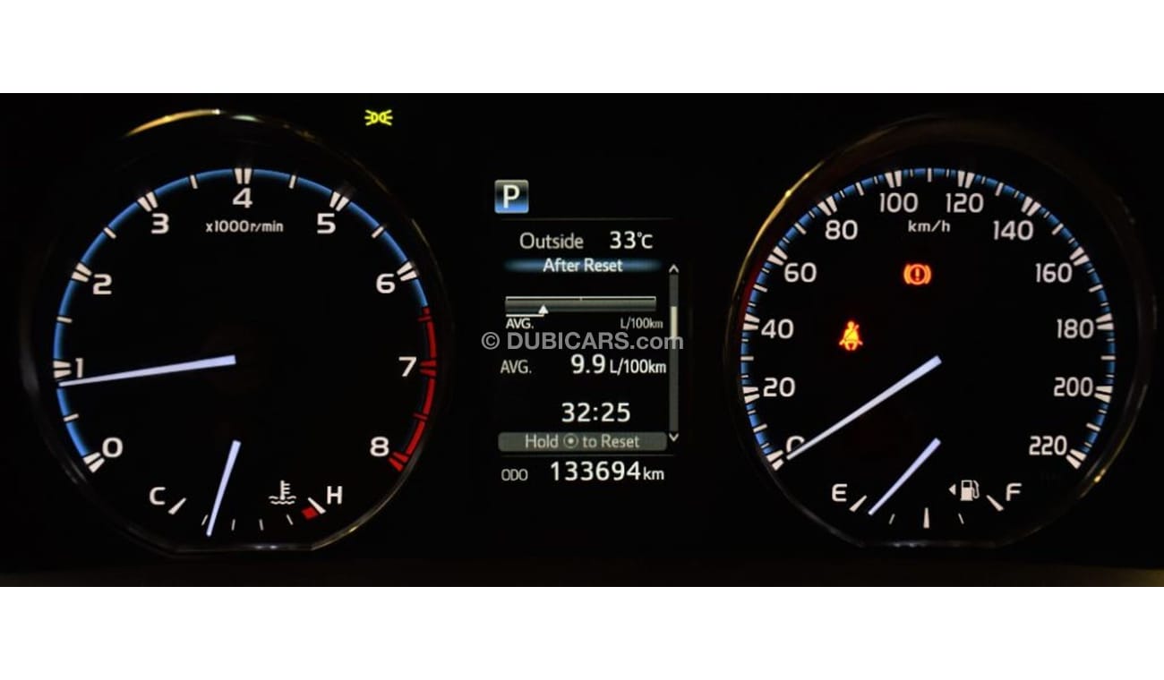 Toyota RAV4 EXCELLENT CONDITION Toyota Rav4 VX 2016 Model!! in White Color! GCC Specs