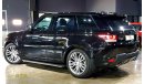 Land Rover Range Rover Sport HSE 2016 supercharged Range Rover Sport warranty and service history