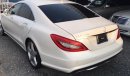 مرسيدس بنز CLS 550 وارد اليابان بطاقة جمركية