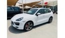 Porsche Cayenne GTS