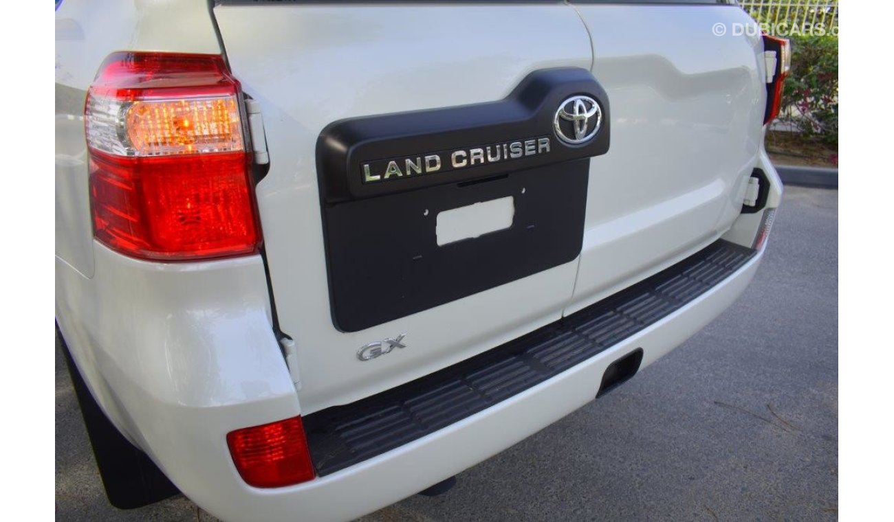 Toyota Land Cruiser 2019 MODEL 4.5L MANUAL TRANSMISSION