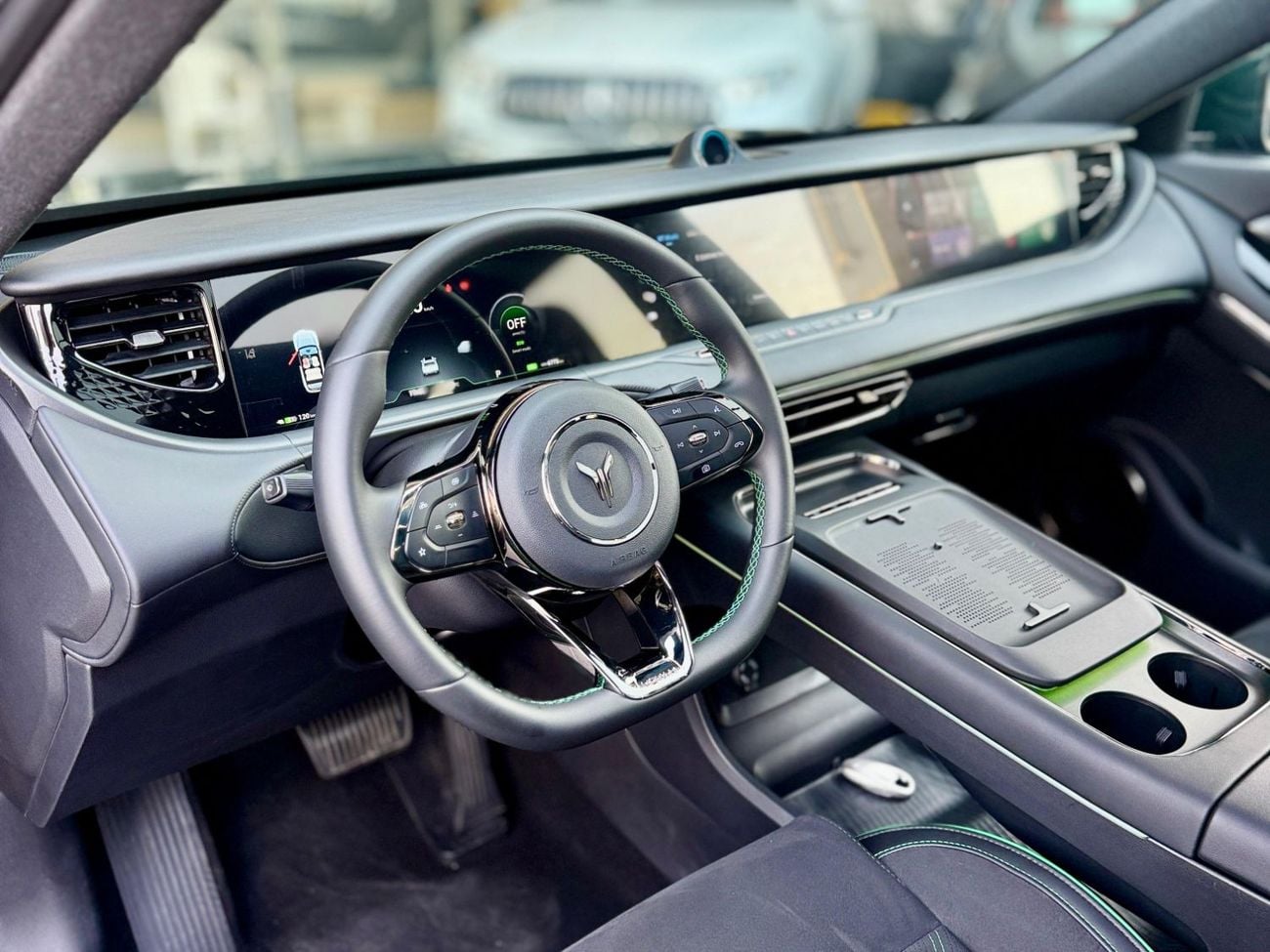 Voyah Free VOYAH FREE ERVE II 2025