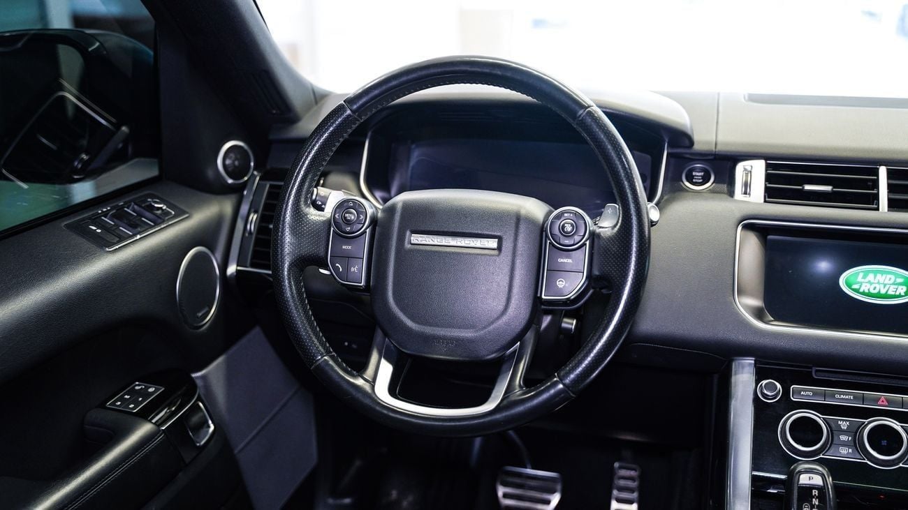 Land Rover Range Rover Sport AUTOBIOGRAPHY DYNAMIC