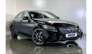 مرسيدس بنز C200 Premium (AMG Line)