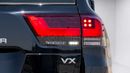 تويوتا لاند كروزر TOYOTA LAND CRUISER 300 VX