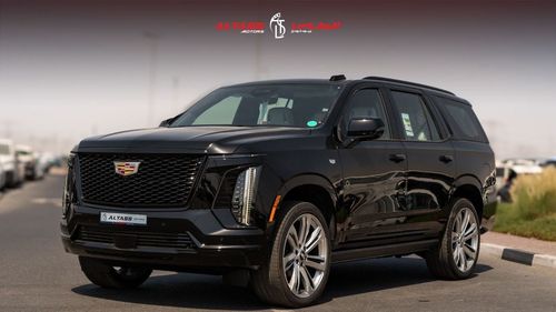 Cadillac Escalade 2025 | CADILLAC ESCALADE 4WD SPORT PLATINUM