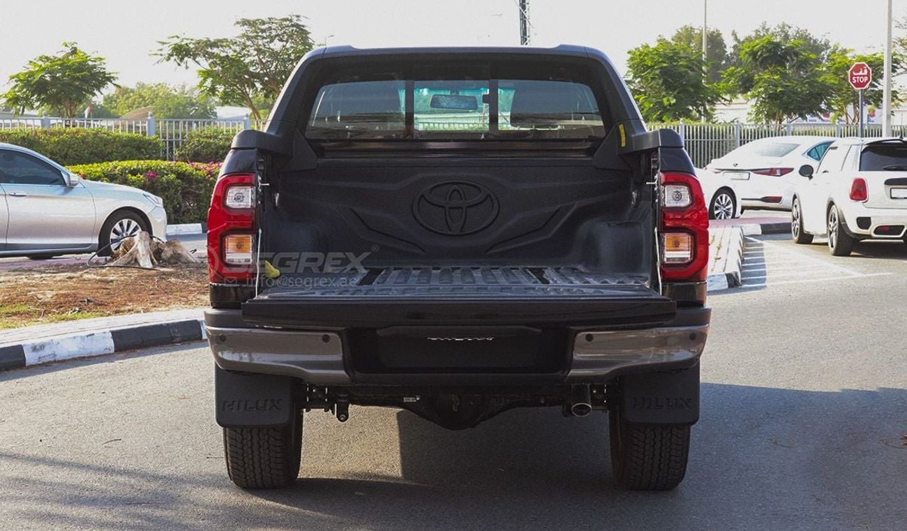 تويوتا هيلوكس DC Adventure, 4.0L Petrol 4WD 6A/T | 2026 Model | For Export