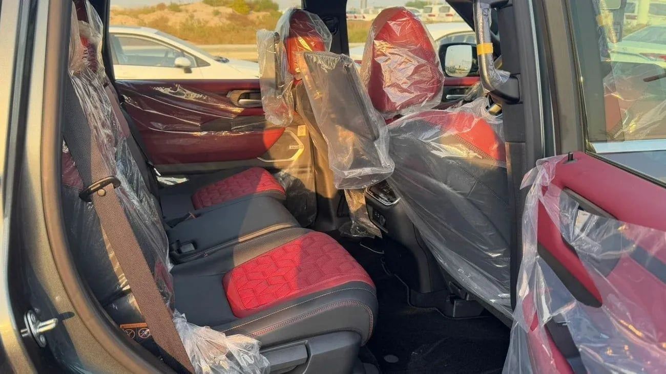 نيسان باترول 3.8 FULL