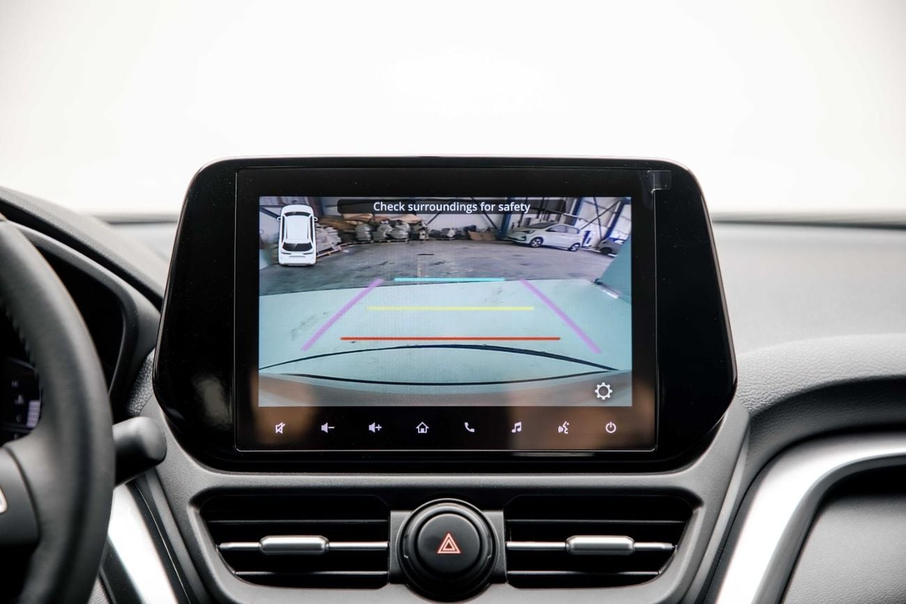 Toyota Urban Cruiser GLX 1.5L - Pearl White Inside Black | Export Only