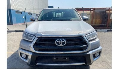 تويوتا هيلوكس 2023 Toyota Hilux 2700cc Full Option Automatic With Rear Camera Zero KM