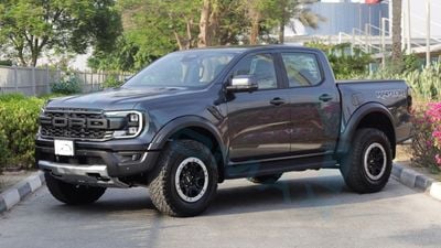 فورد رينجر رابتور (For Export , НА ЭКСПОРТ) PY 25/25 3.0L EcoBoost V6 GCC Без пробега