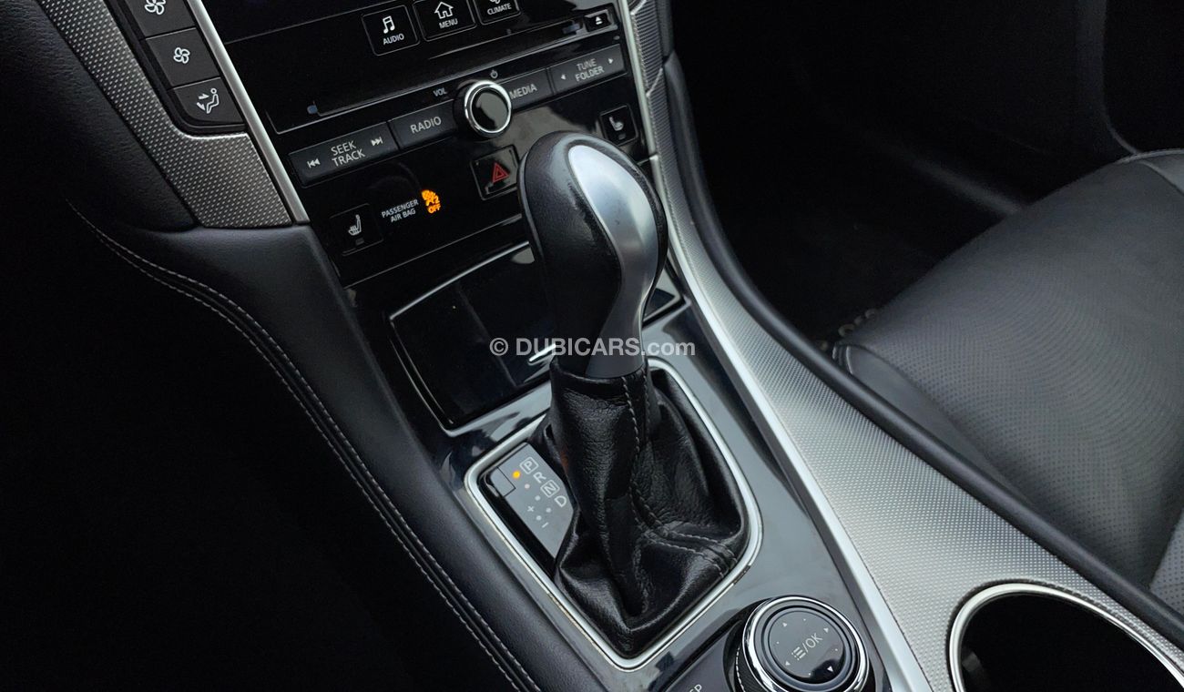 Infiniti Q50 TURBO 2 | Under Warranty | Inspected on 150+ parameters