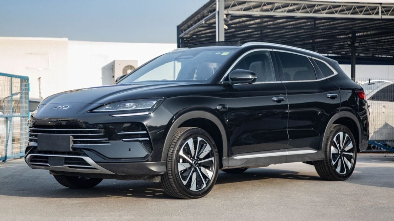 بي واي دي سونغ بلس FWD DM-i 112KM Premium Edition | For Local Registration +10%
