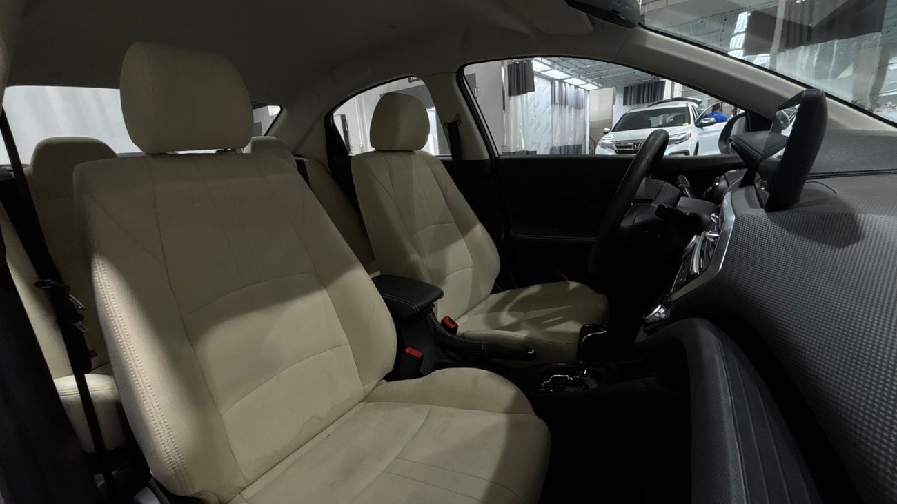 تشنجان الس فين 2024 STD | AED 395/Month | 0 DP | 30 Day Return | Warranty | Service History