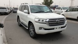 Toyota Land Cruiser R.H.D Diesel V8 With Sunroof, Leather Seats,Electric Seats,Low Km Right-hand