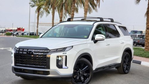 Hyundai Palisade Hyundai palisade XRT Full option