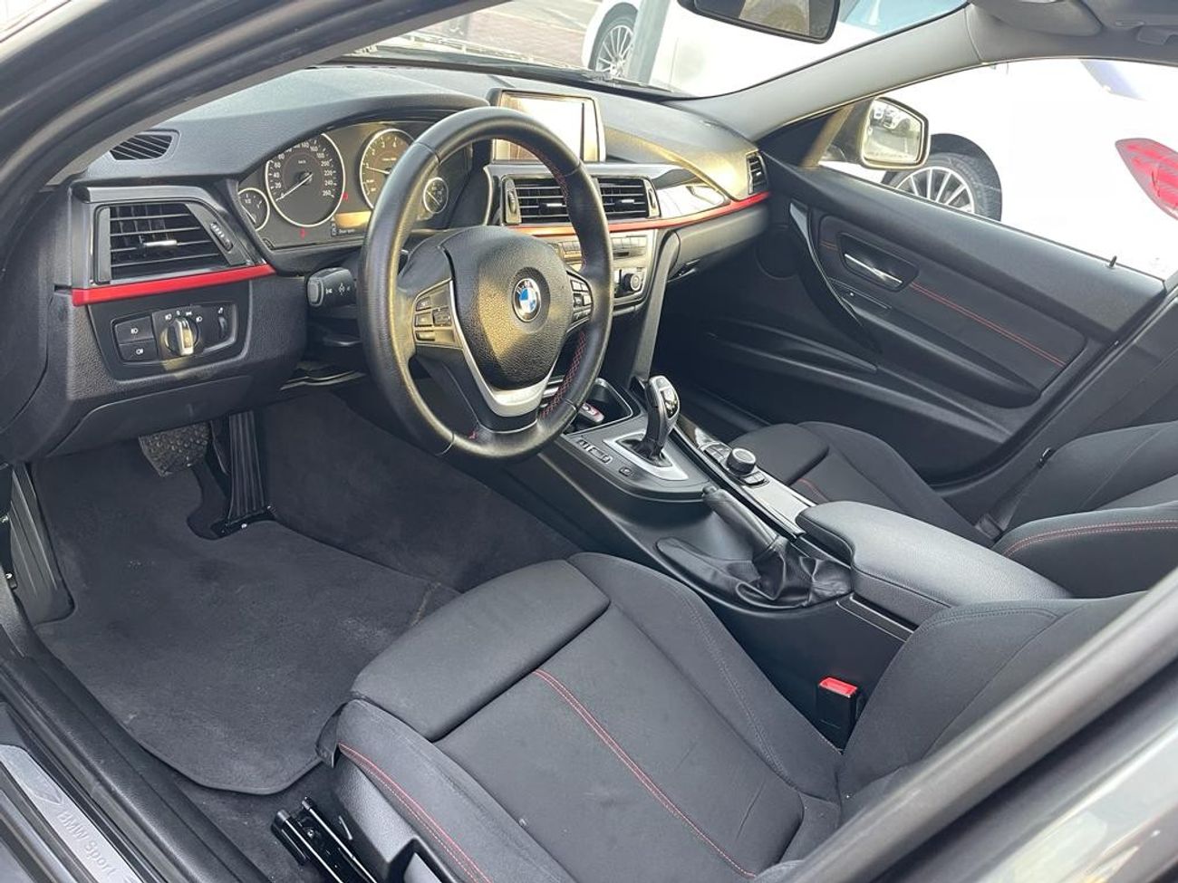 BMW 328i Sport Line BMW 328i SPORT _GCC_2013_Excellent Condition _Full option