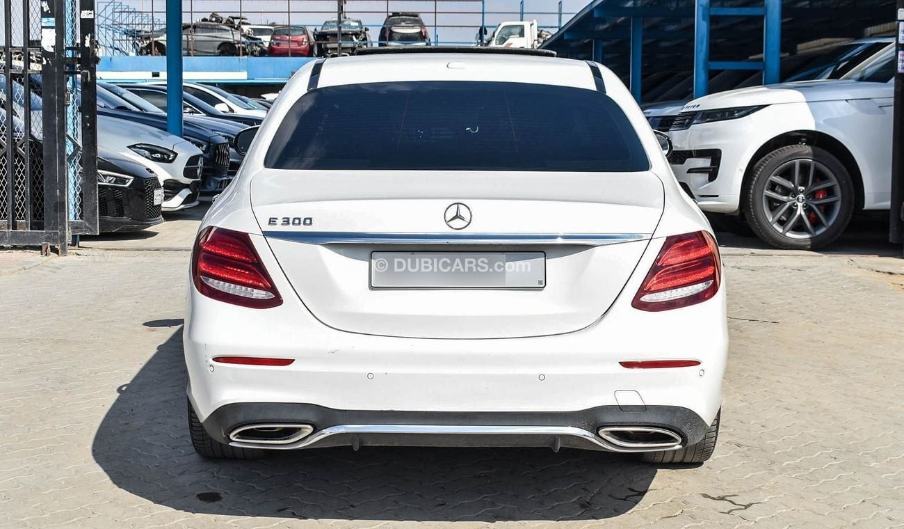 Mercedes-Benz E300