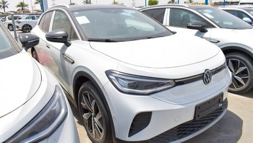 Volkswagen ID.4 Crozz ID.4 PRO CROZZ  || With HUD || SUNROOF ||  With Sunroof || FULL OPTION ||