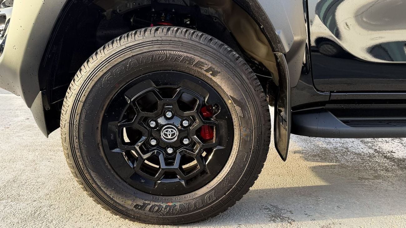 Toyota Hilux GR SPORT Diesel - 2025