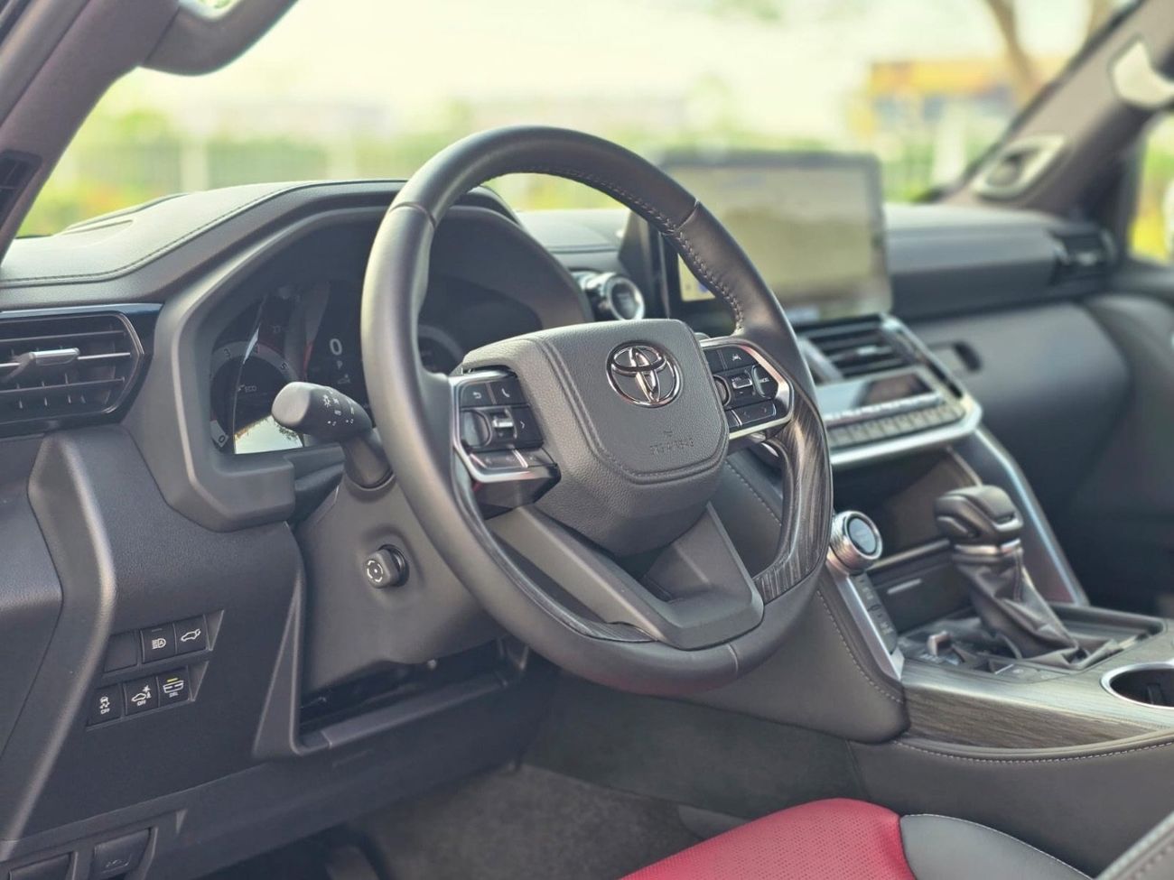 تويوتا لاند كروزر VXR 3.5L