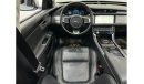 جاغوار XF Pure 2018 Jaguar XF 25t, Sep 2024 AAA Warranty, Service History, Excellent Condition, GCC