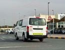 Nissan Urvan Panel Van Std 2.5L A/T (6 Seater) Petrol Nissan Urvan Van | Automatic | 2.5 L | 2022 | GCC | Acciden