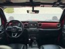 Jeep Wrangler Unlimited RUBICON Jeep Wrangler Unlimited 2023 GCC specs