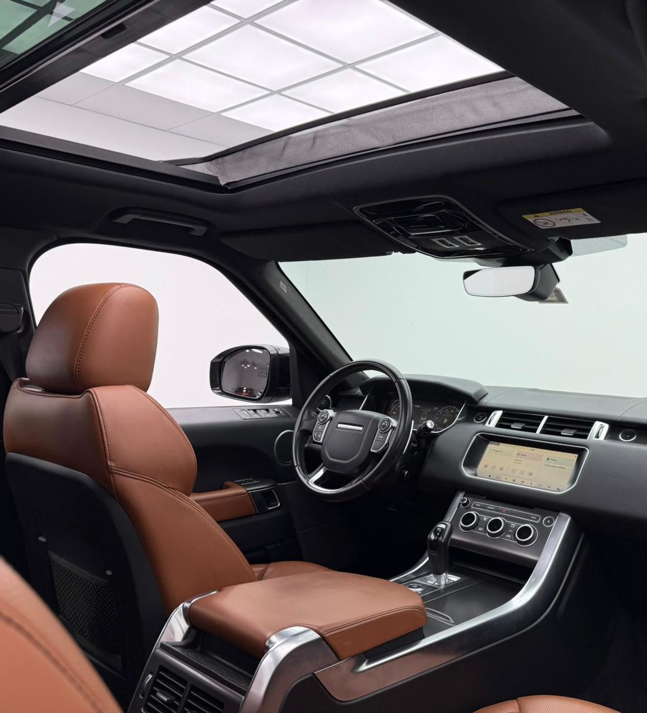 Land Rover Range Rover Sport Supercharged 5.0L 2017 Range Rover Sport Supercharged, Full Service History, Excellent Condition, GC