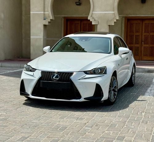 Lexus IS200t Good condition car