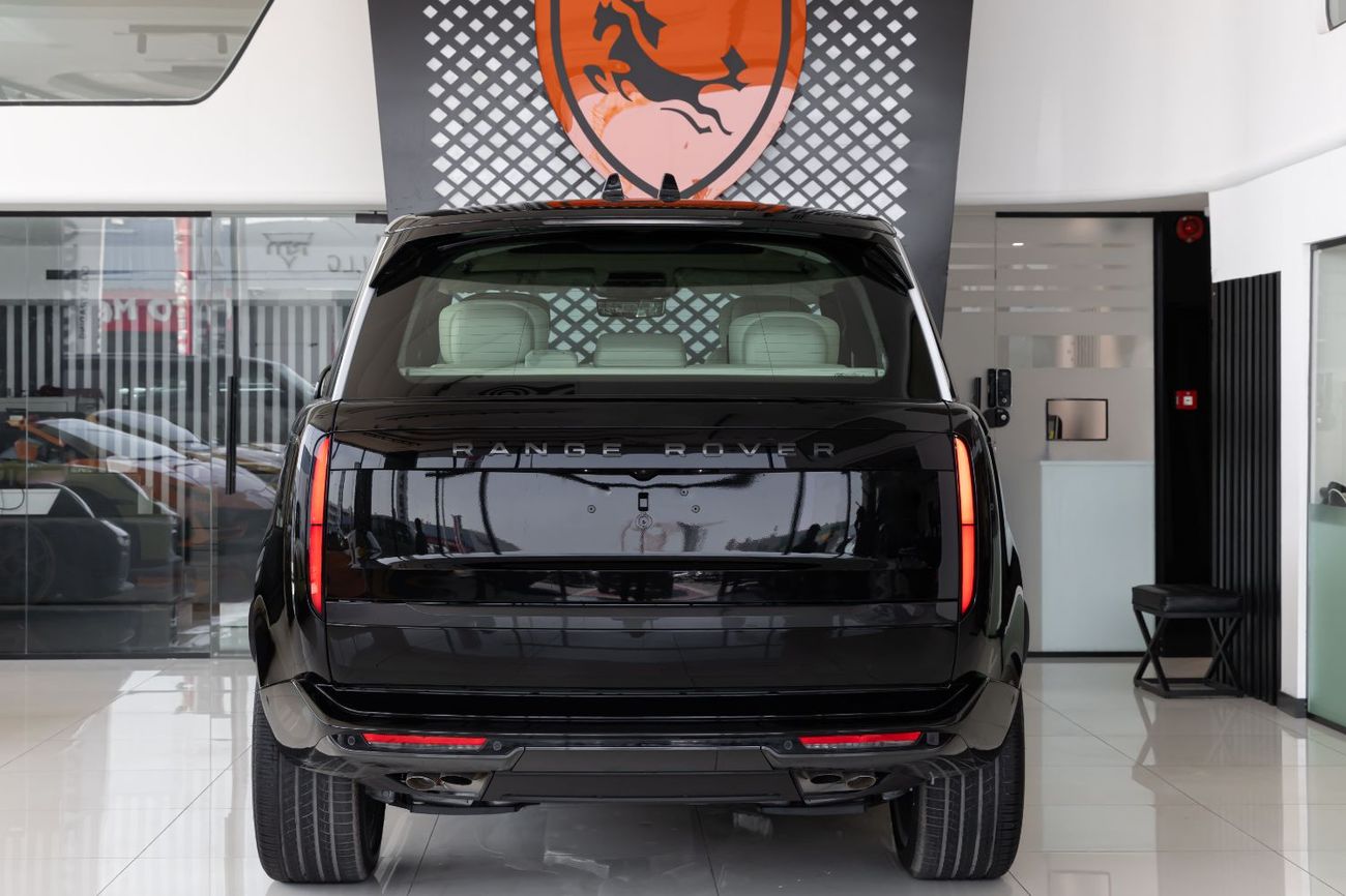 لاند روفر رينج روفر Land Rover | Range Rover | Autobiography P530 | GCC | Automatic side steps | 2026 (EXPORT)